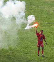 louissi avec flam